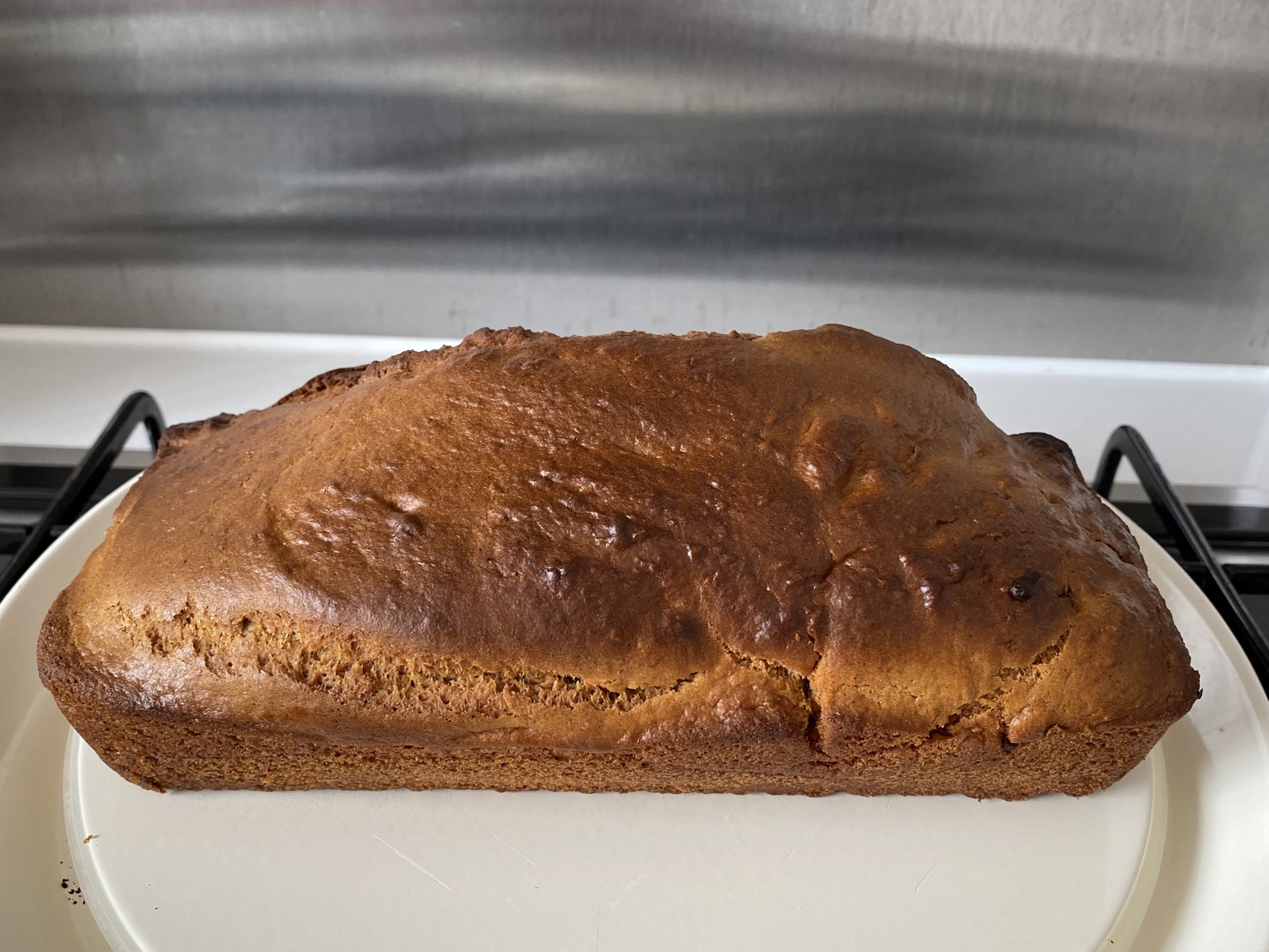 Bananna loaf