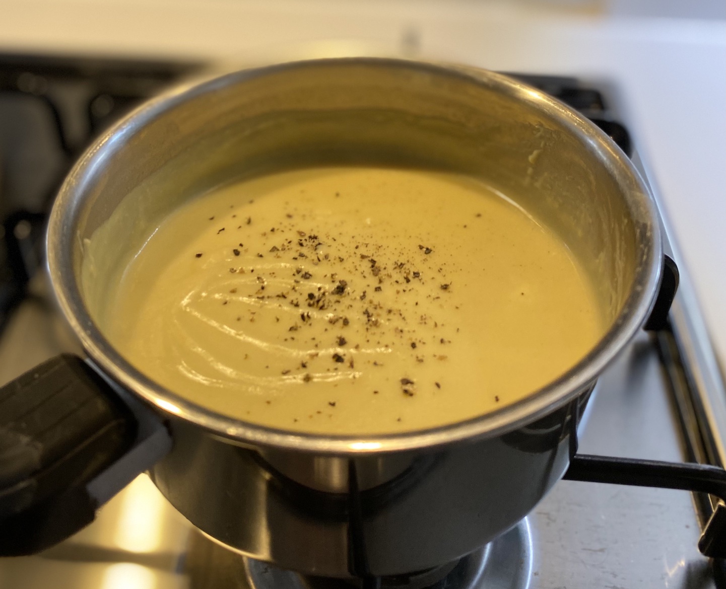 Bechamel sauce