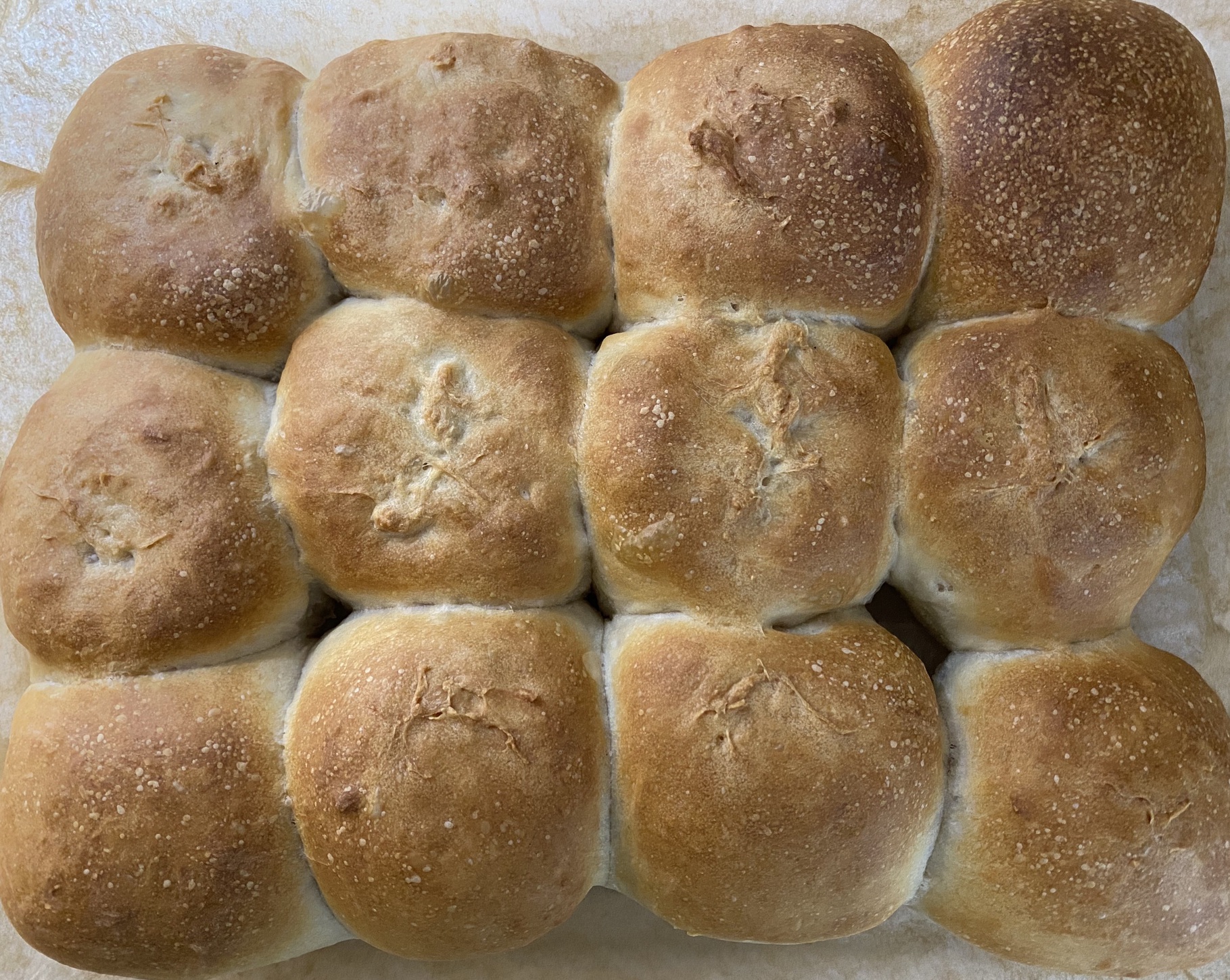 Bread rolls