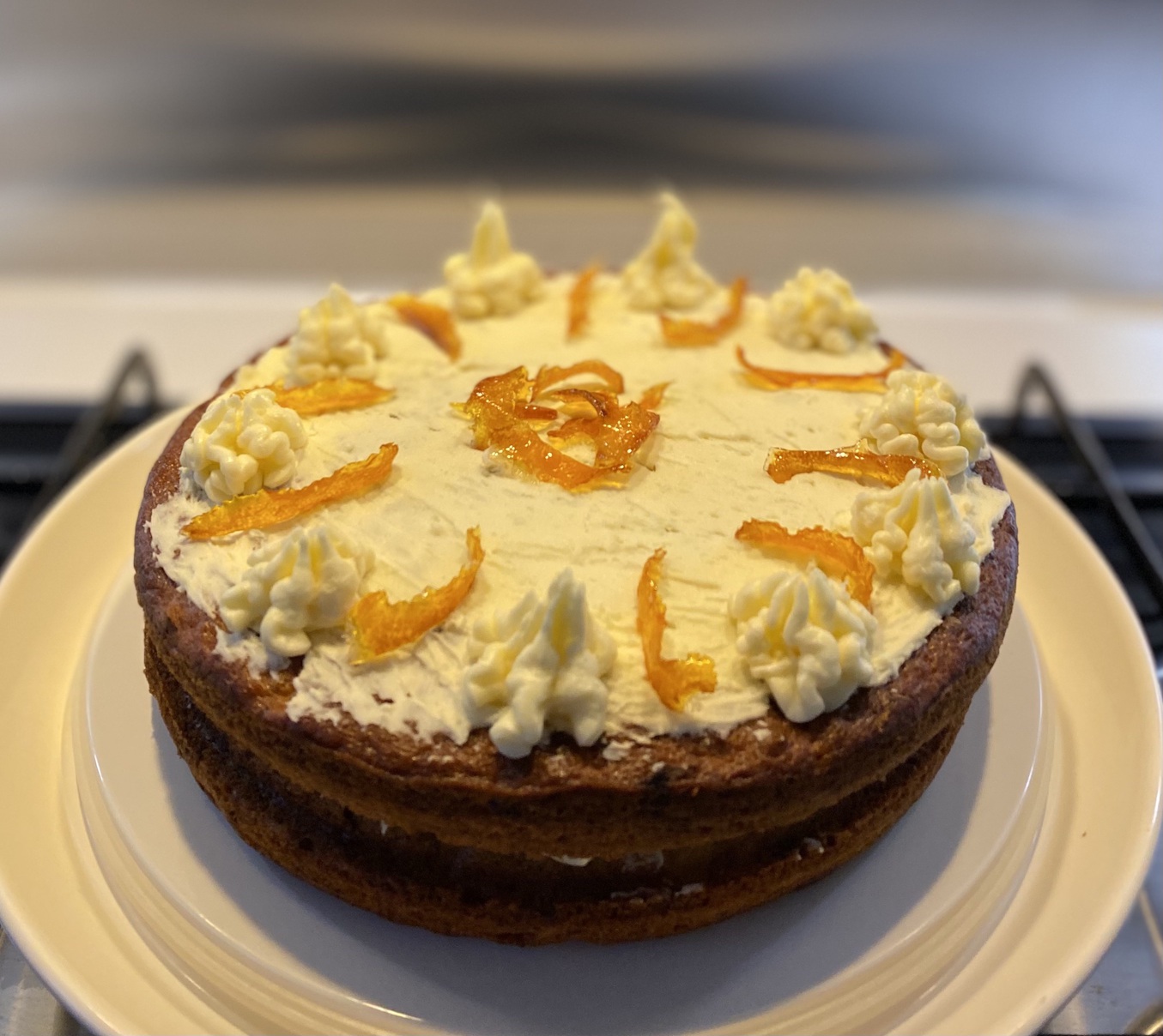 Carrot cake