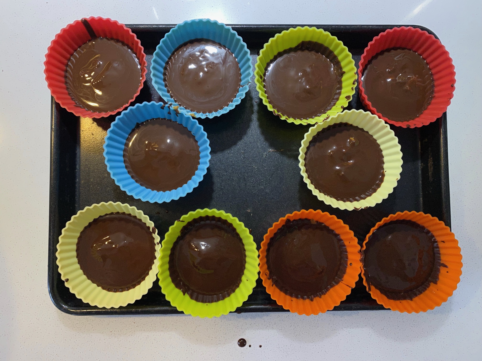 Peanut butter cups