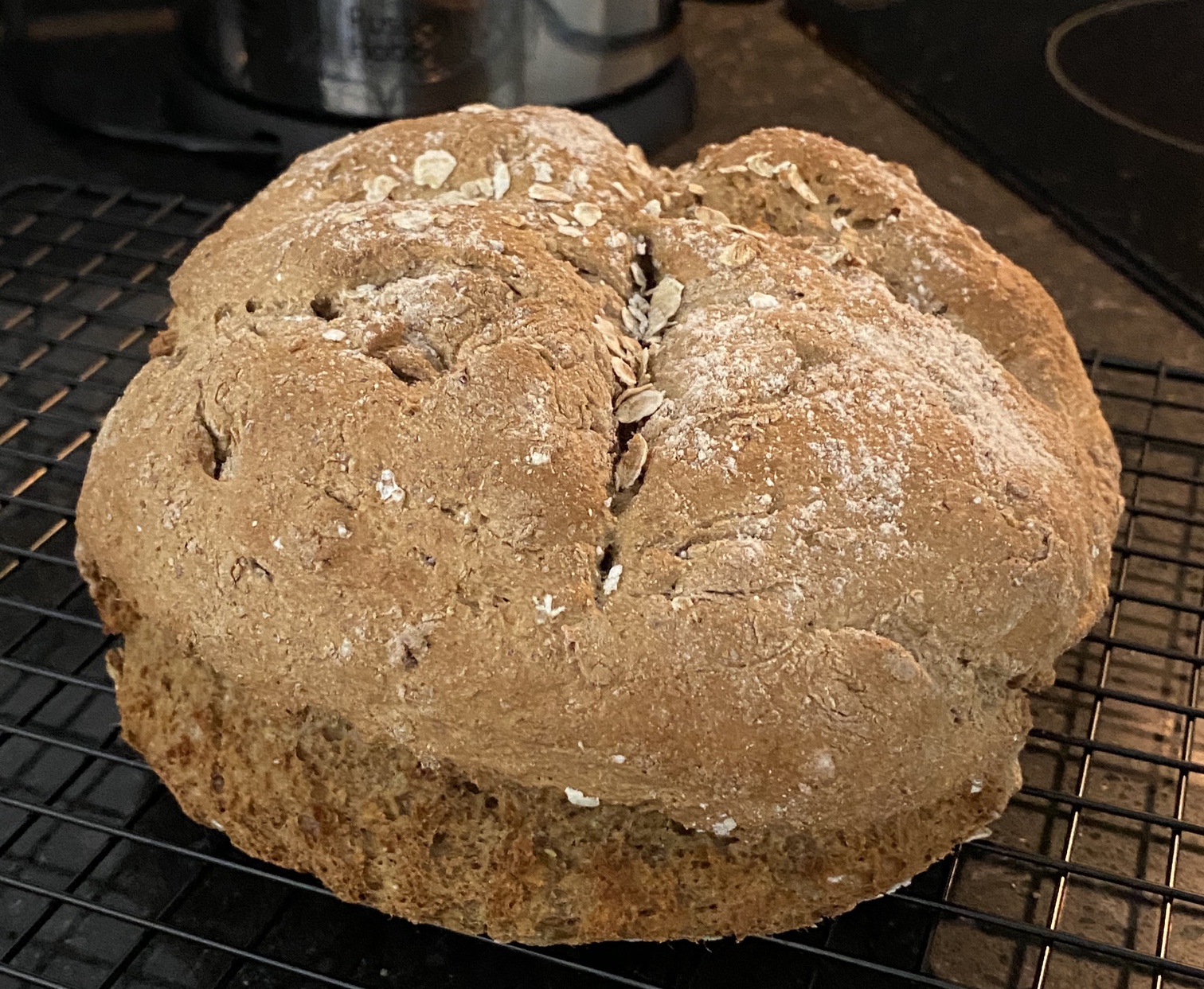 Soda bread