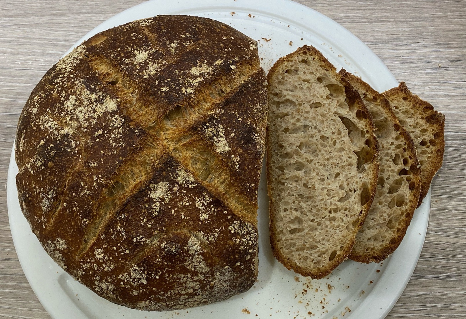 Sourdough bread