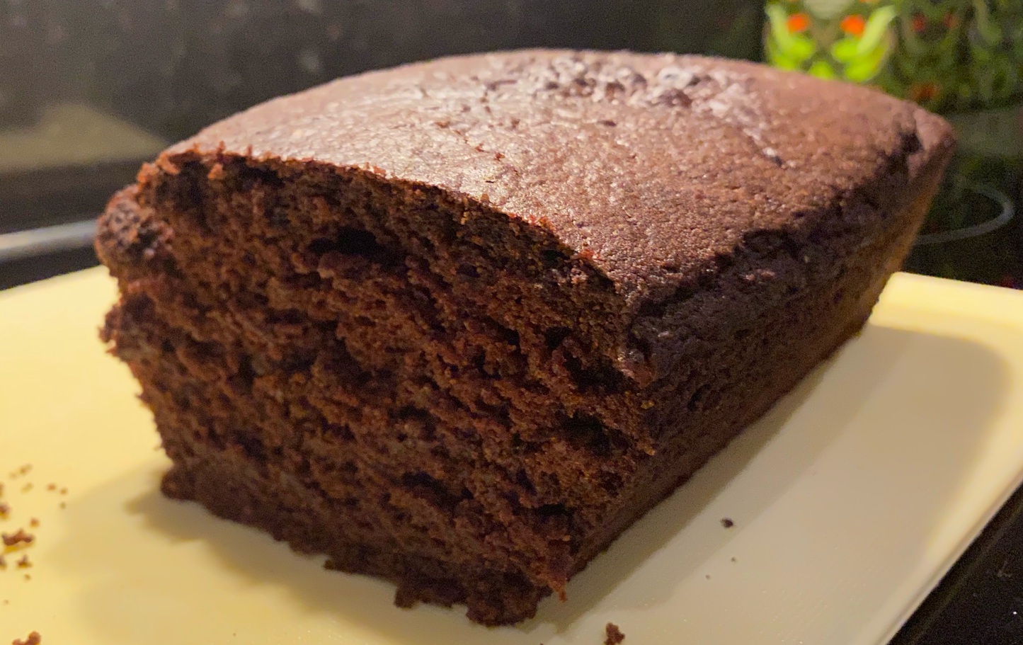 Sourdough Chocolate Cake